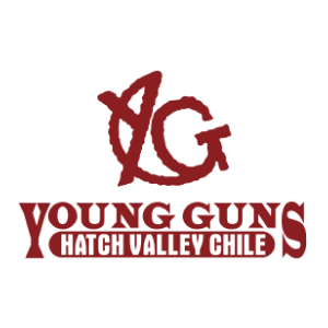 Young Guns Hatch Valley Chile logo