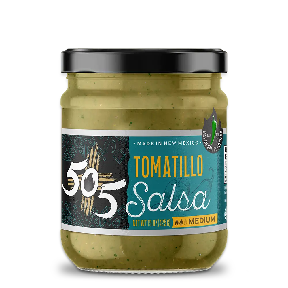 505 Tomatillo Salsa