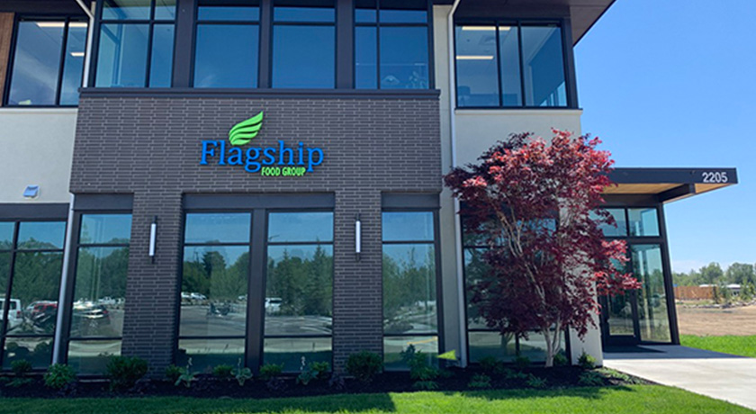 Insignia - Flagship Premium Food Group Relocates Idaho Headquarters